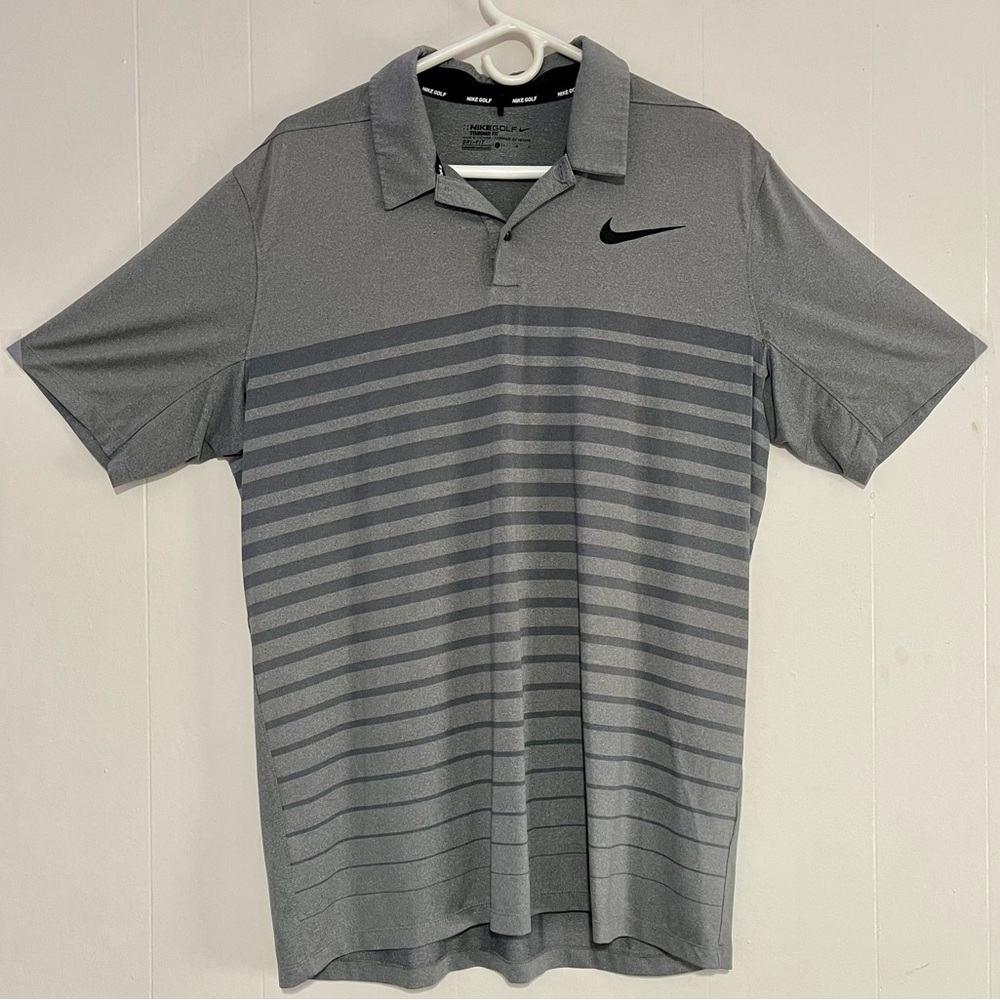Nike Golf Dri-Fit Polo Shirt